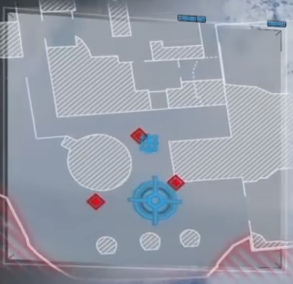 COD BO7のアイアンレイン